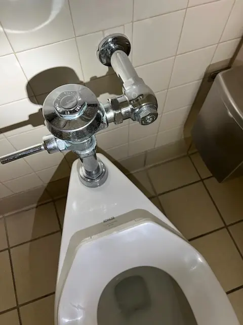 Fixture installation and repair for Repiping in Falcon Trace